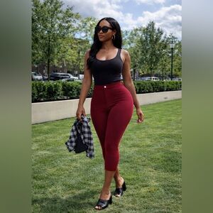 Sculpt Fit High-Waist Leggings